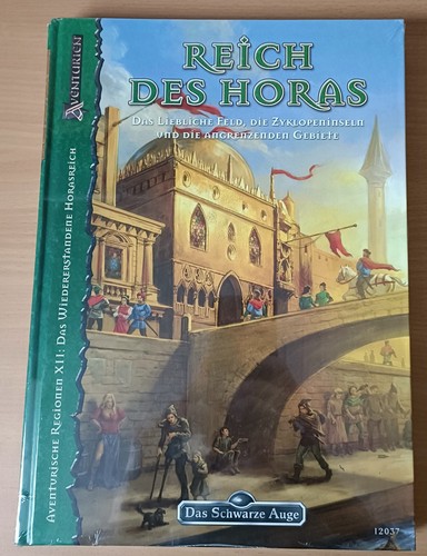 Dsa das schwarze auge - das,