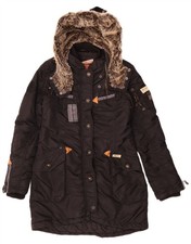 Khujo wattierter Damenmantel