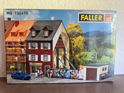 Faller 130416 ovp - 130416,