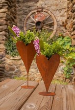 Garten Deko Rost - Edelrost