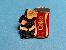 Sammlung Pin Pins Coca-Cola Weihnachtsmann passend zu Weihnachten