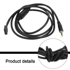 Für BMW E46 98-06 Auto Aux Mod Kabel Stecker Interface Adapter Stecker Receiver