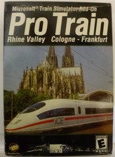 Video Game PC Microsoft Train