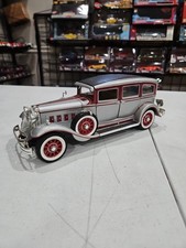 Anson 1931 Peerless Silver -