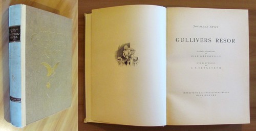 Swift gullivers resor ed - -,