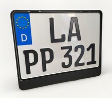 Kennzeichenhalter 280x200 |