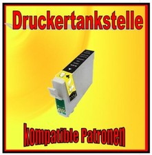 komp. Patrone für Epson BX320 BX630FW BX635FWD BX925FWD BX935FWD ersetzt T1291 
