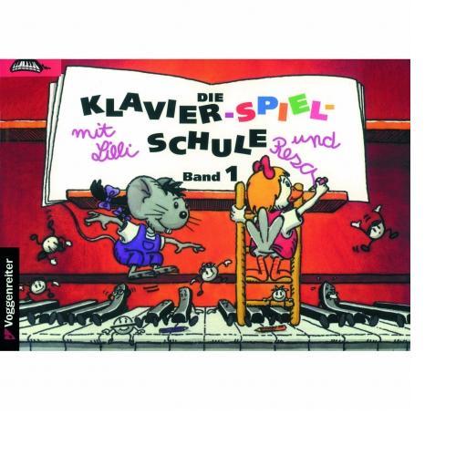 Die klavier spiel schule 1 - die, klavier-spiel-schule,bd.1