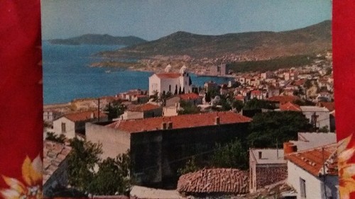 Ansichtskarte kavala - ak,,