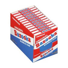 Bazooka original bubble - bazooka,