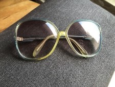Besondere Vintage Sonnenbrille. Original 70er Jahre