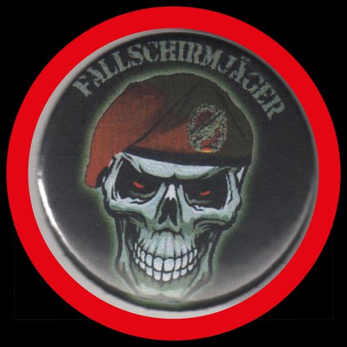 Fallschirmjäger skull - fallschirmjÄger,