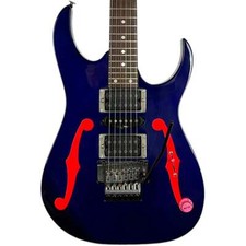 Ibanez Paul Gilbert Signature PGM30 1995 - Jewel Blue