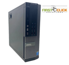 FCS Dell Optiplex SFF Computer