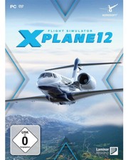 X Plane 12 - PC - Neu & OVP -