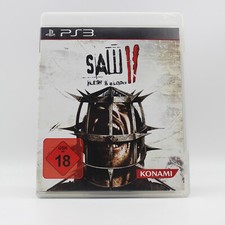 Ps3 spiel saw flesh and - ps3,