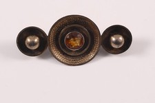 Brosche Odenwald Silber 935