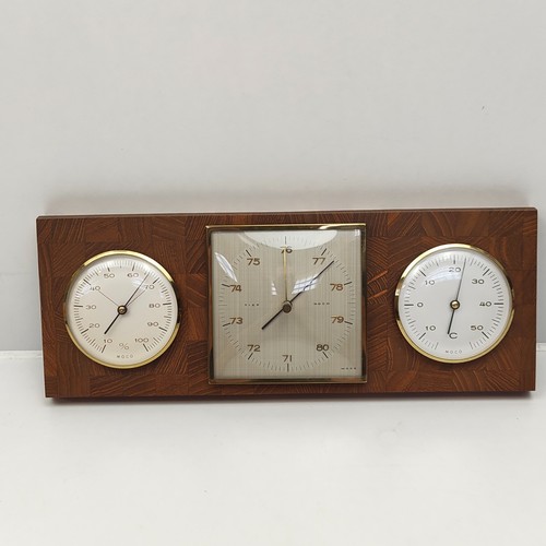 Wetterstation moco barometer - moco,