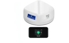 Falcon EVO 5G LTE Internet Dachantenne mit mobilem 1800 Mbit/s 5G Cat 22 B-Ware