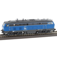 ESU 31009 Diesellok, 218 055