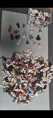 Lego starwars blind bags - lego,