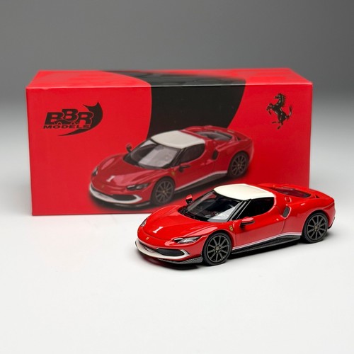 Bbr ferrari 296 - bbr, gtb