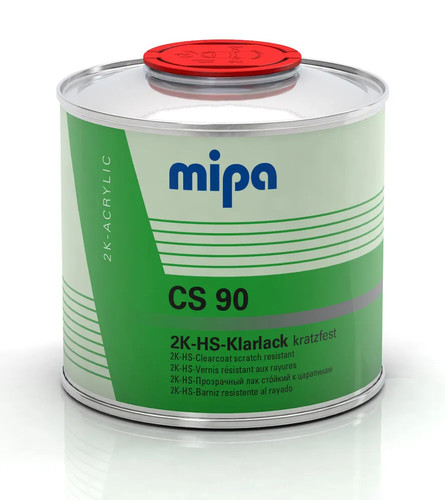 Mipa klarlack cs 90 - mipa,