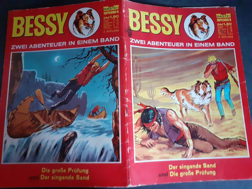 Bessy doppelband bastei - bessy,