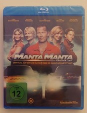 Manta Manta - Zwoter Teil - Bluray - NEU OVP - Til Schweiger 