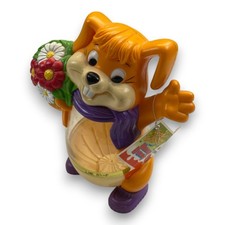 Ferrero Kinder Schoko-Bons Osterhase Figur Dose Frohe Ostern Rarität Vintage