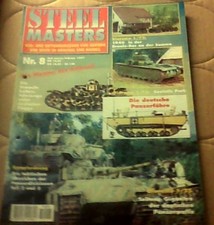 Steel Masters Nr.08