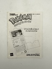 Pokemon Pokedex | Anleitung |