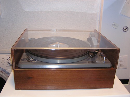 Elac miraphon plattenspieler - elac,