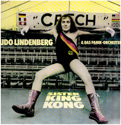Udo lindenberg sister - lindenberg, king