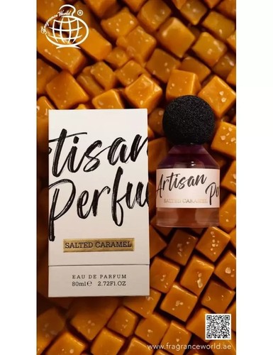 Fragrance world artisan - world, salted