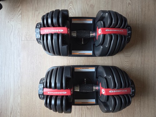 Bowflex selecttech 552i - bowflex,
