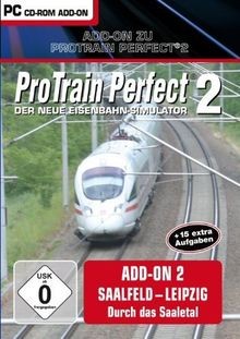 Pro train perfect addon 2 - train,