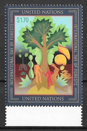 New york - un, (2026)