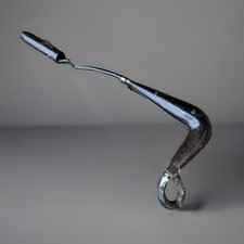 Original Hercules Supra 4 Enduro Auspuff Krümmer Komplett Hercules Nummer 40km/h