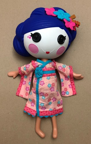 Mga vintage lalaloopsy yuki - mga,