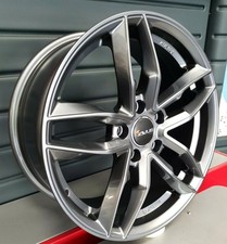 Set 4 Alufelgen 17 Zoll Für