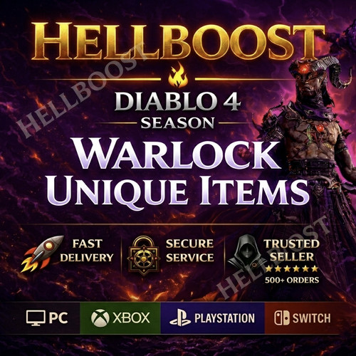 Diablo s13 warlock - diablo, 4🔥s13
