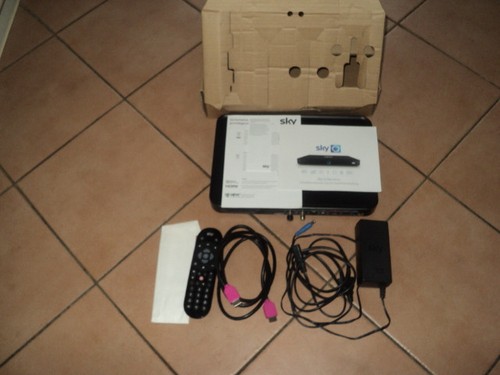 Verkaufe sky sat receiver - sky,