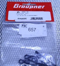 Spurstange Satz Graupner  Impuls 4854.32 NOS /Neu in OVP kostl. Versand