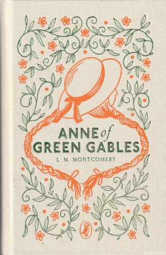 Anne green gables m - green,