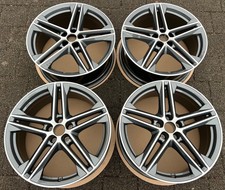 4 ORIGINAL 20" ALUFELGEN