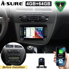 4+64G Android 15 Autoradio
