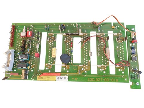 Berger lahr electronic d627 - d627, rs