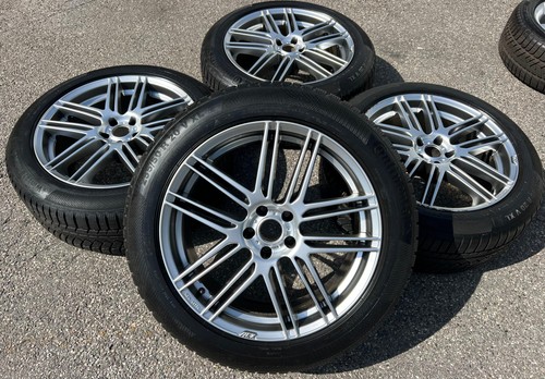 Alu winterräder audi q7 - winterrÄder,
