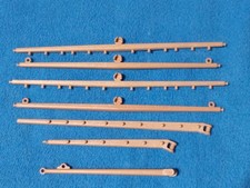 PLAYMOBIL KONVOLUT STANGEN UND